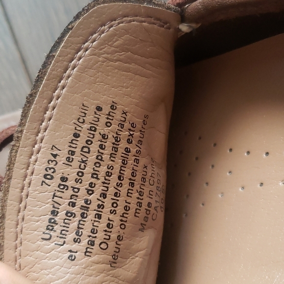 Banana Republic Leather Loafers - Picture 9 of 10